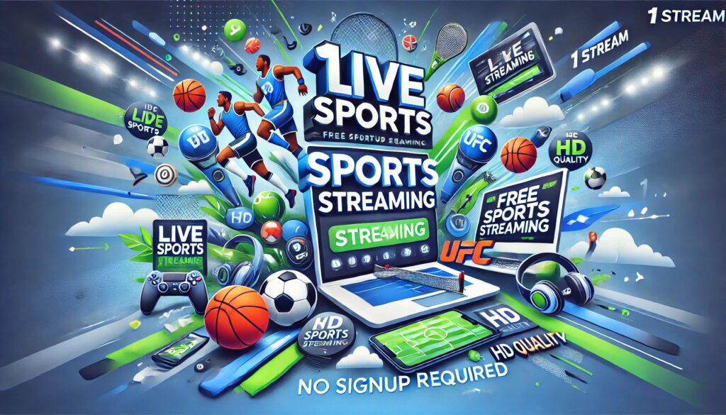 1stream